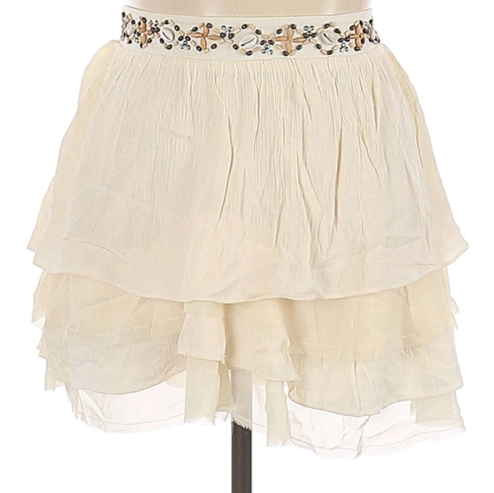 Miss me layered skirt